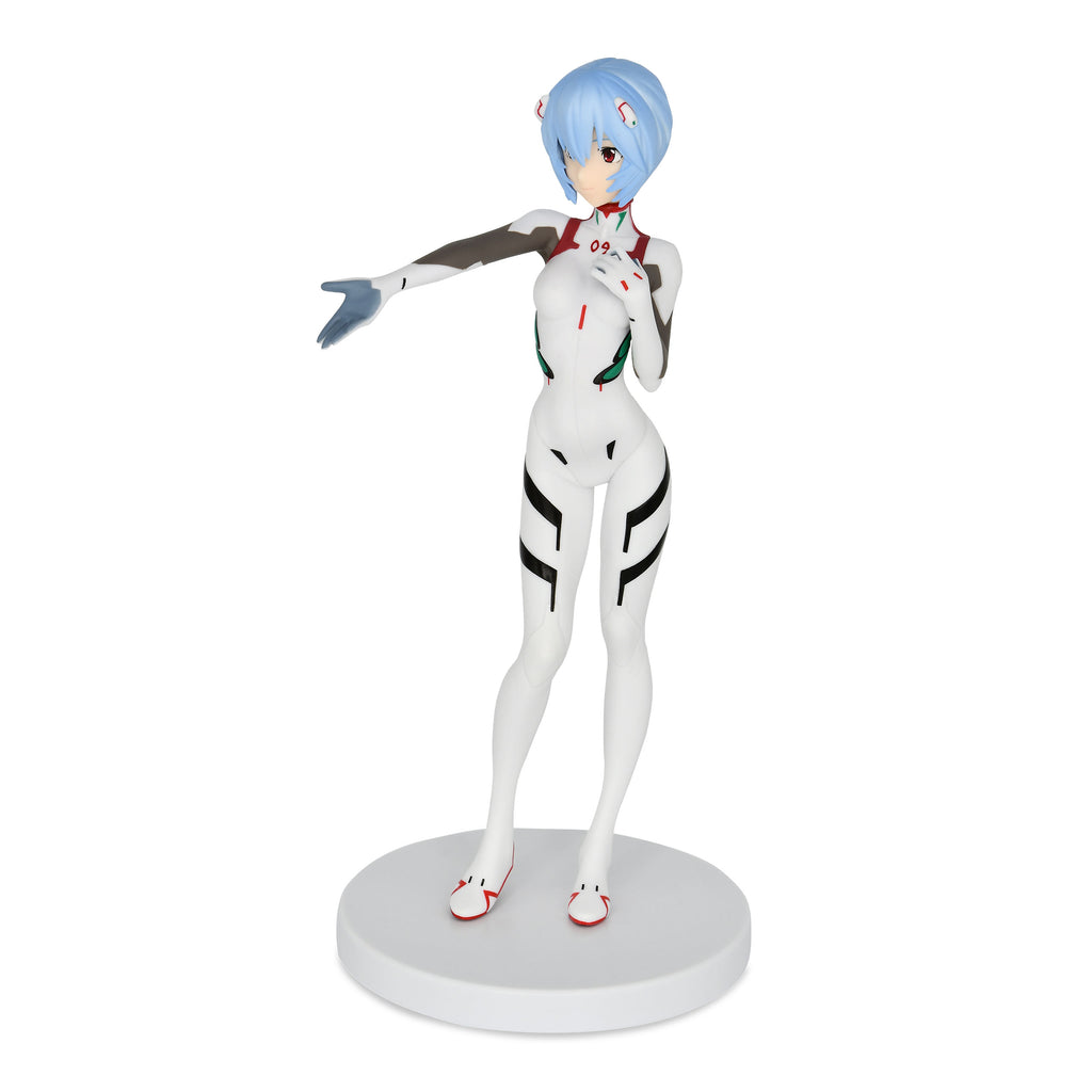 Produktbild Evangelion - Rei Ayanami Momentary White SPM Figur