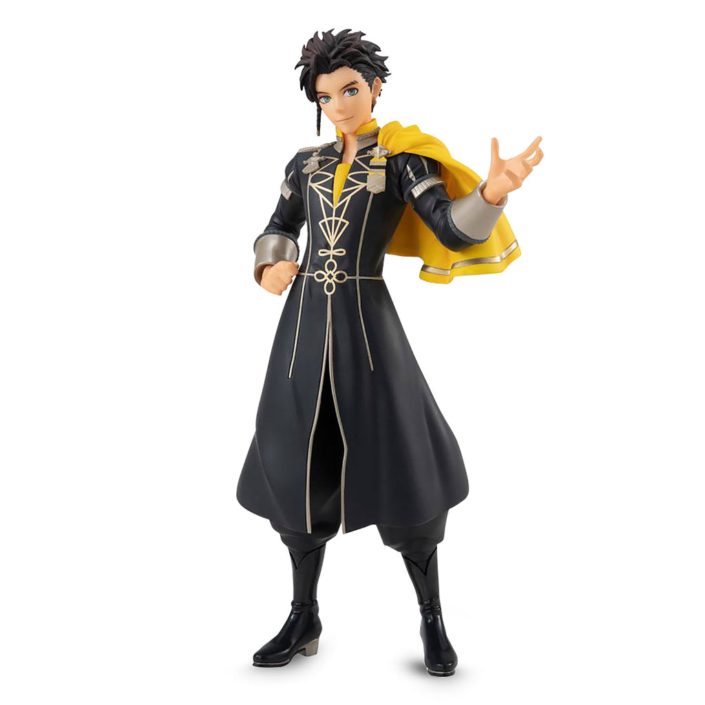 Fire Emblem - Three Houses - Claude von Riegan Figur