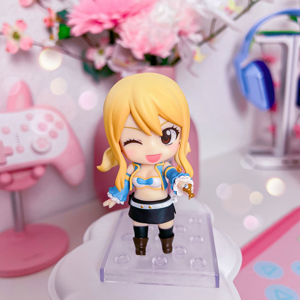 Produktbild Fairy Tail - Lucy Heartfilia Nendoroid Actionfigur