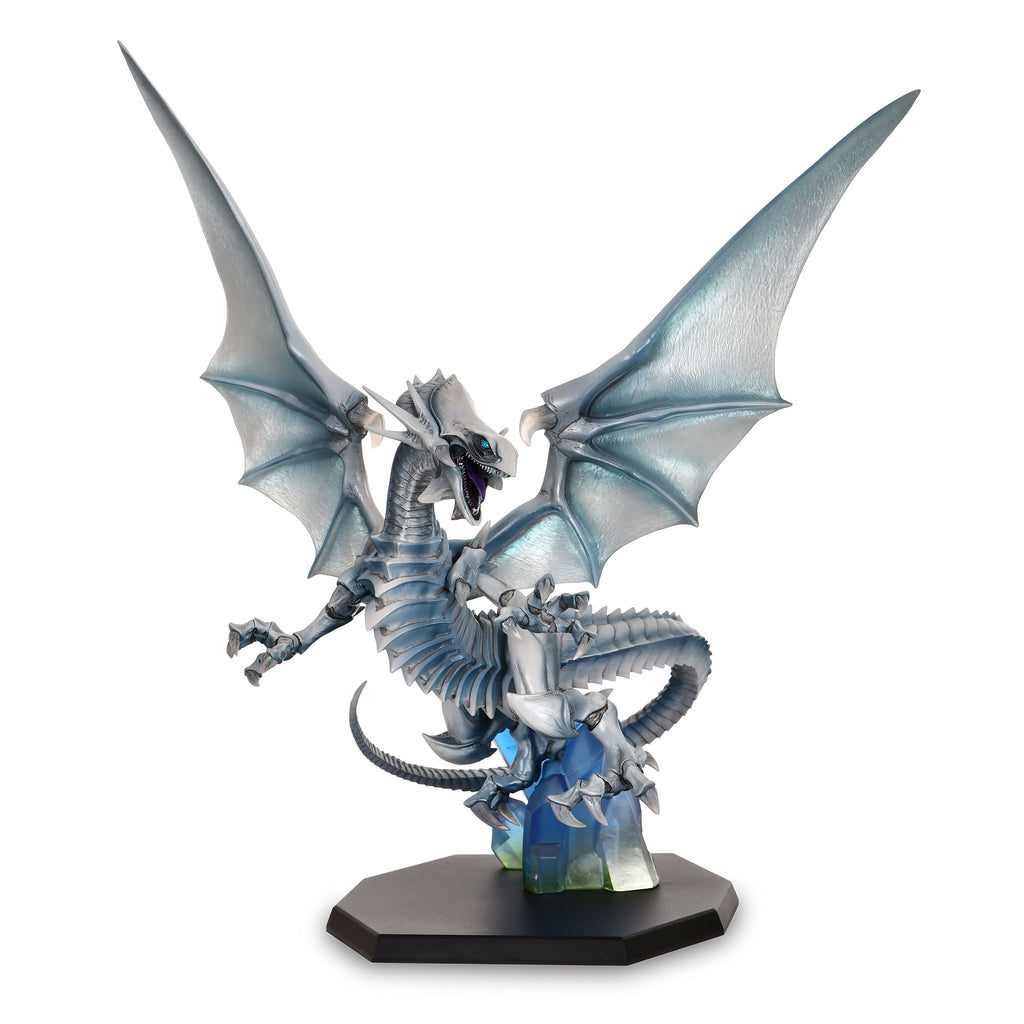 Yu-Gi-Oh! - Blauäugiger Weißer Drache Holographic Edition Statue