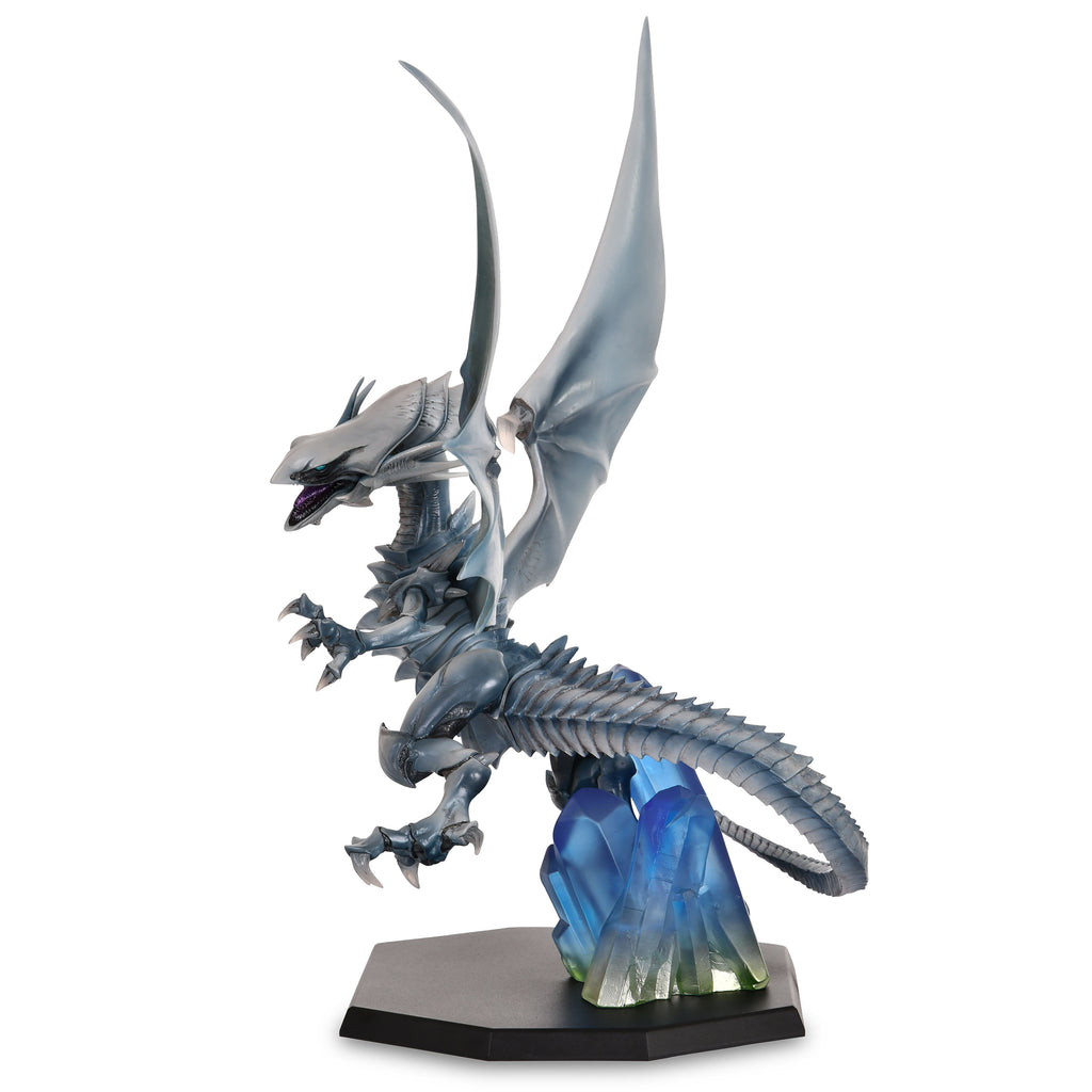 Product image Yu-Gi-Oh! - Blue-Eyed White Dragon Holographic Edition Statue