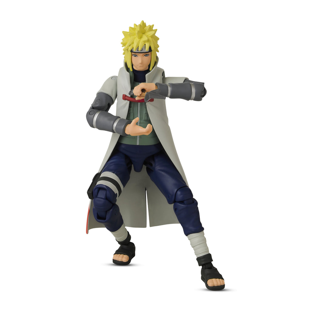 Naruto Shippuden - Namikaze Minato Anime Heroes Actionfigur