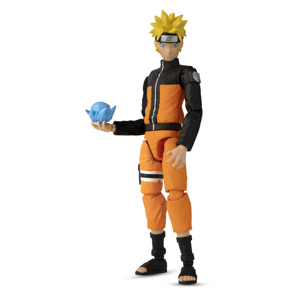 Produktbild Naruto Shippuden - Uzumaki Naruto Anime Heroes Actionfigur