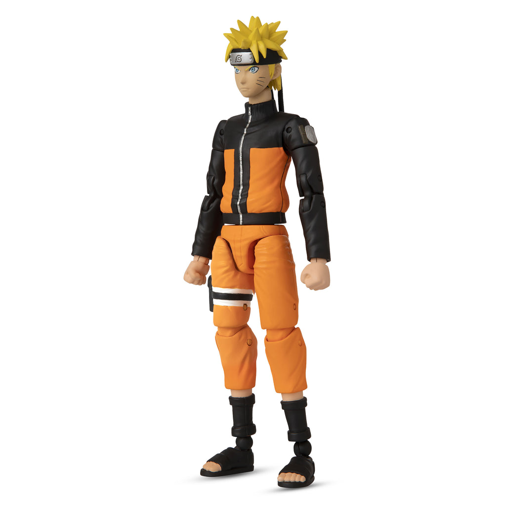 Produktbild Naruto Shippuden - Uzumaki Naruto Anime Heroes Actionfigur