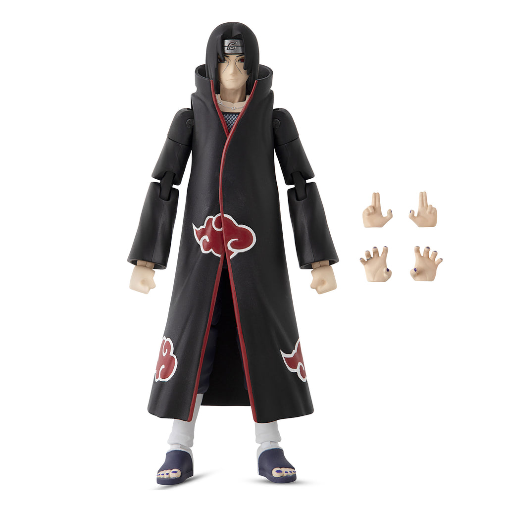 Naruto Shippuden - Uchiha Itachi Anime Heroes Actionfigur