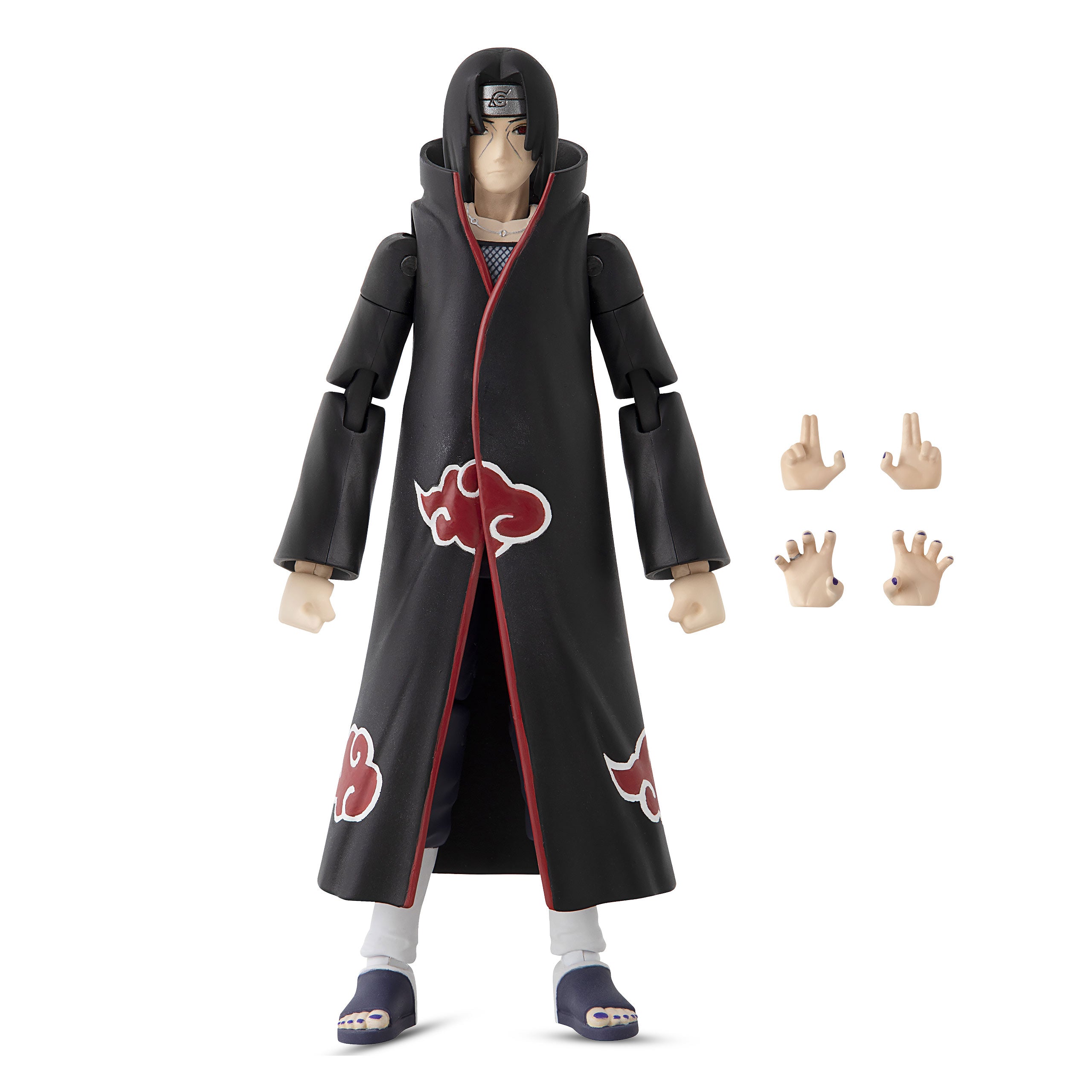 Produktbild Naruto Shippuden - Uchiha Itachi Anime Heroes Actionfigur