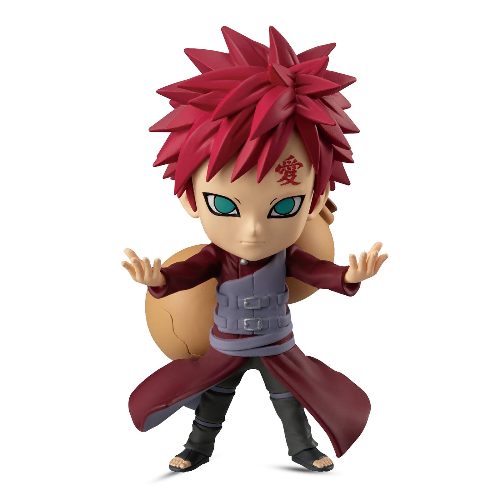 Produktbild Naruto Shippuden - Gaara Chibi Figur
