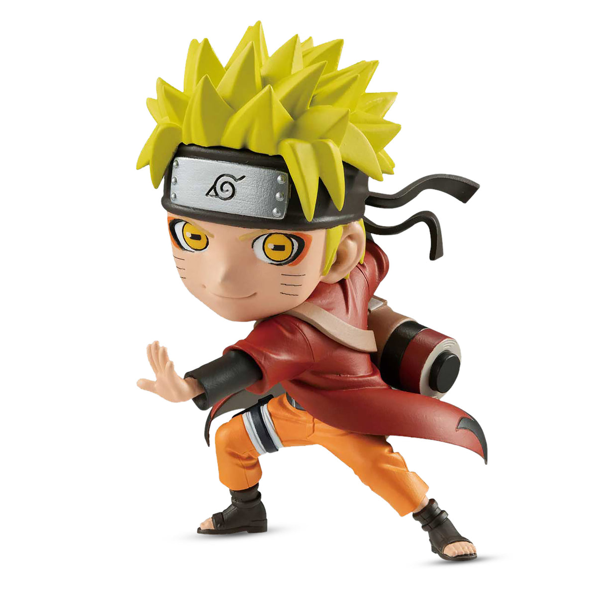 Produktbild Naruto Shippuden - Naruto Uzumaki Chibi Figur