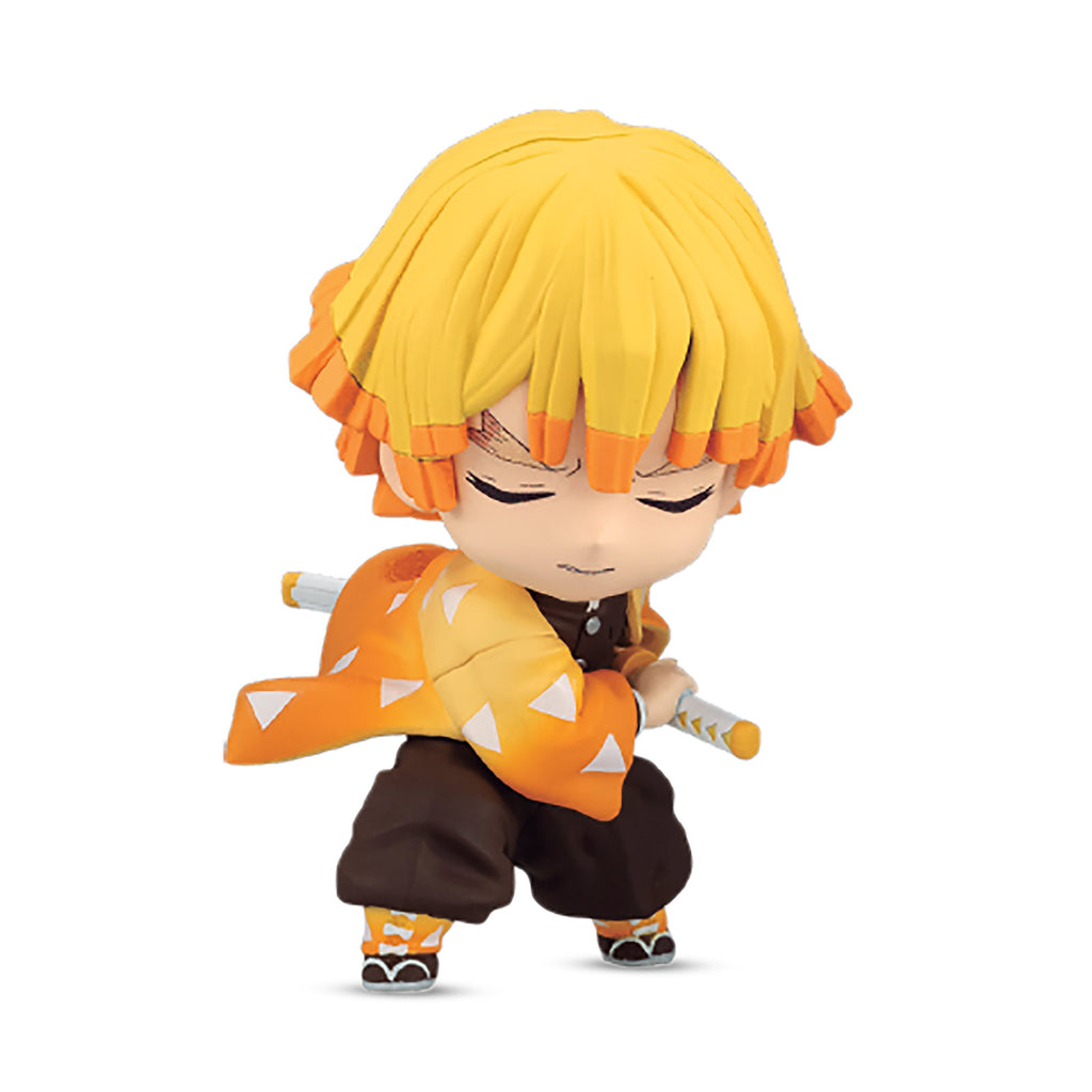 Demon Slayer - Zenitsu Agatsuma Chibi Figur
