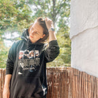 Produktbild Jujutsu Kaisen - Crew Hoodie schwarz