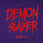 Produktbild Demon Slayer - Enmu T-Shirt lila
