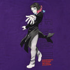 Produktbild Demon Slayer - Enmu T-Shirt lila