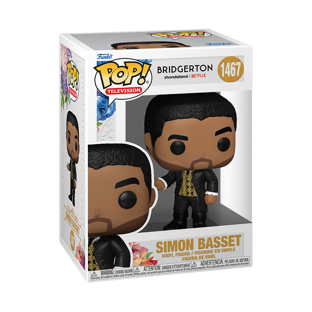 Produktbild Bridgerton - The Duke Funko Pop Figur