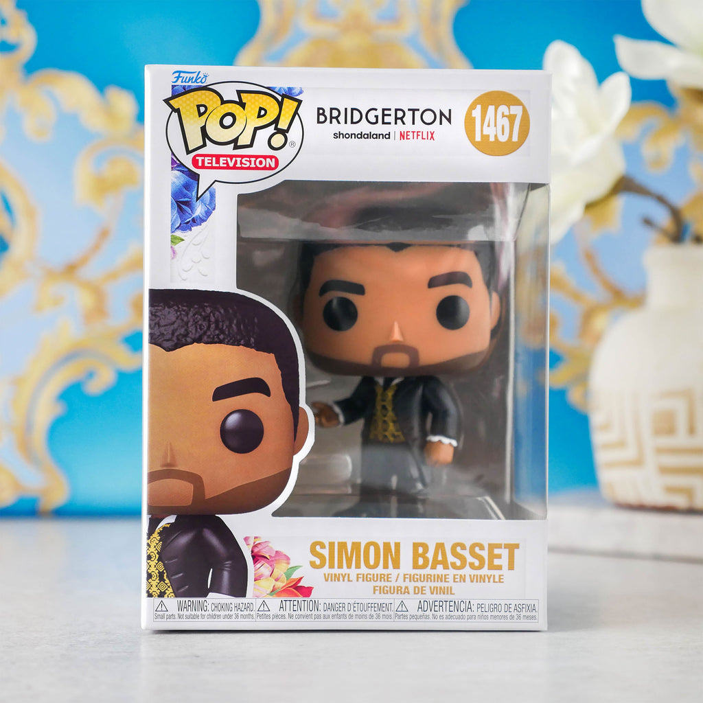Produktbild Bridgerton - The Duke Funko Pop Figur