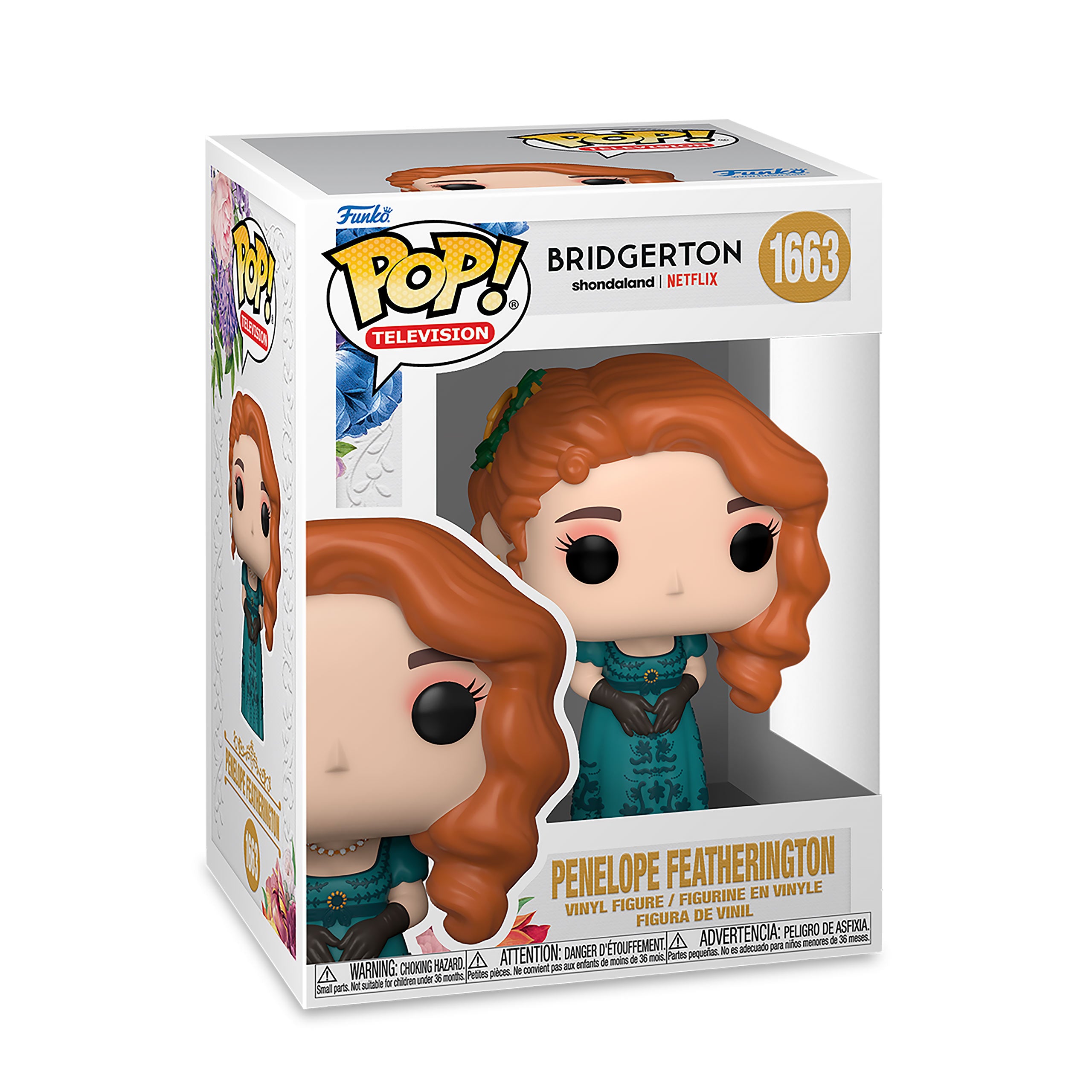 Produktbild Bridgerton - Penelope Funko Pop Figur