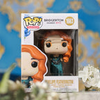 Produktbild Bridgerton - Penelope Funko Pop Figur