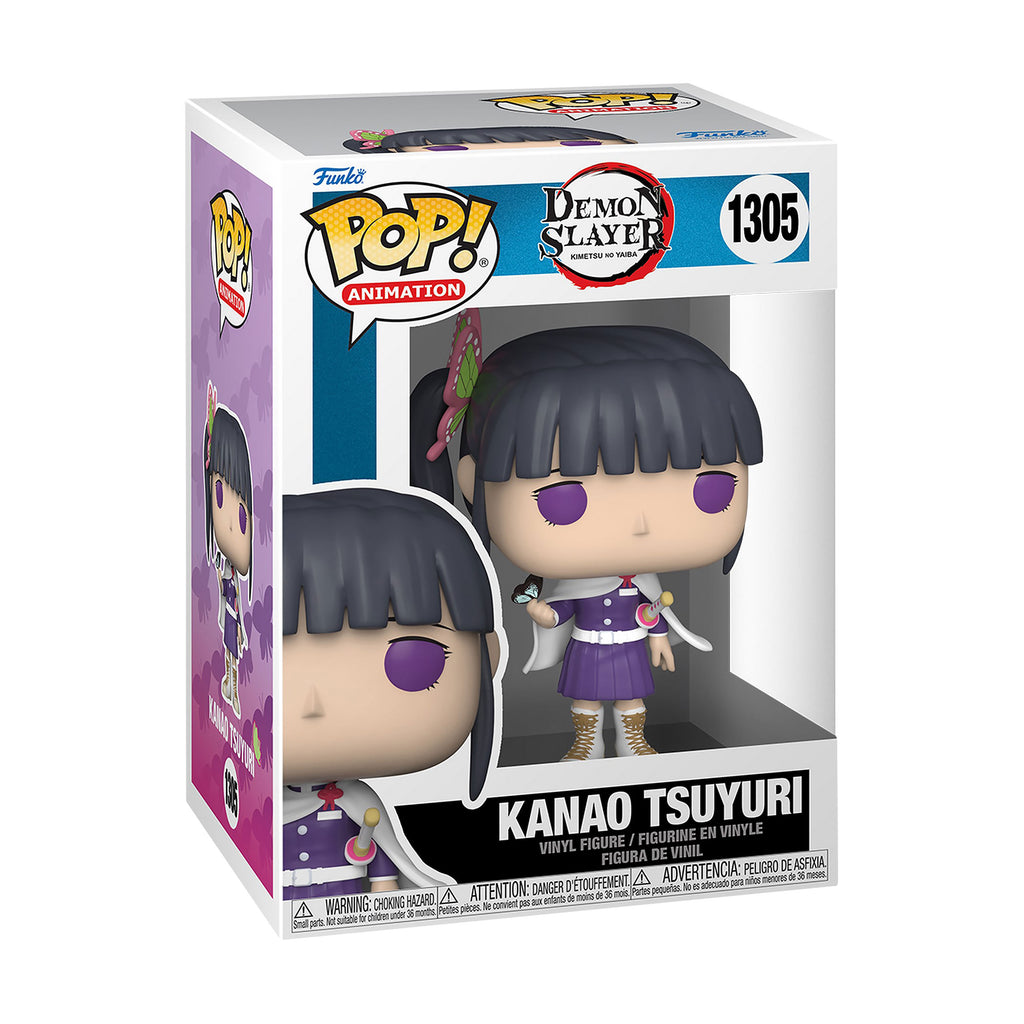 Demon Slayer - Kanao Tsuyuri Funko Pop Figur