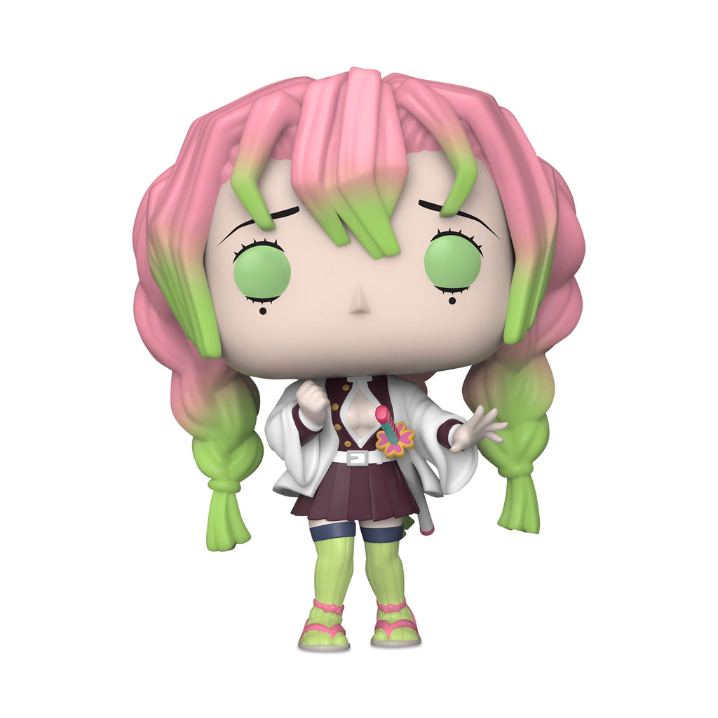 Produktbild Demon Slayer - Mitsuri Kanroji Funko Pop Figur