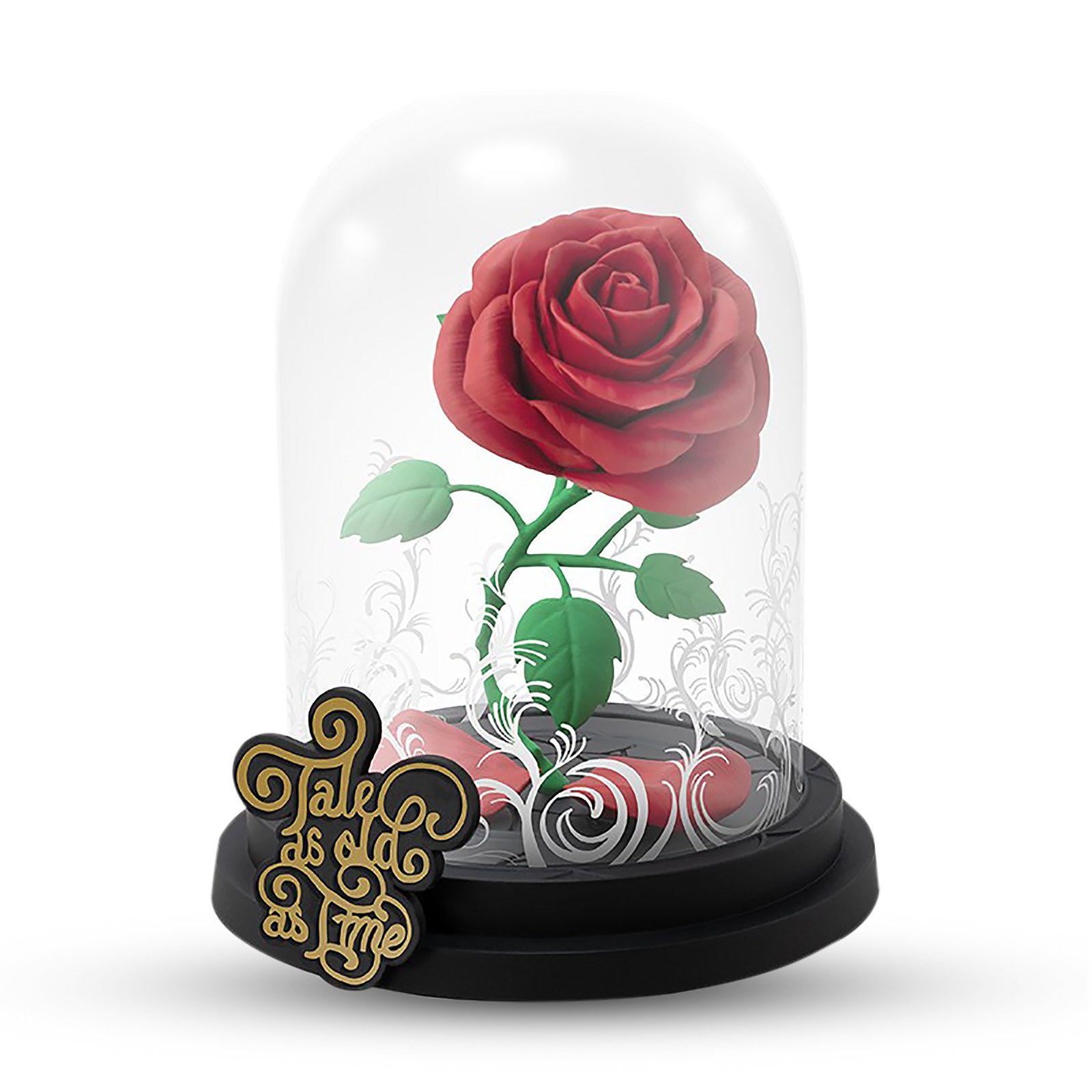 Product image Beauty and the Beast - Enchanted Rose Figure
