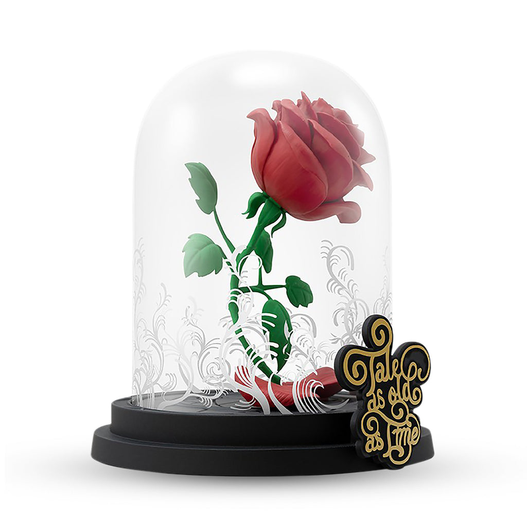 Product image Beauty and the Beast - Enchanted Rose Figure