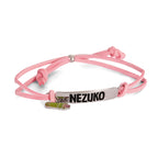 Produktbild Demon Slayer - Nezuko und Tanjiro Armbänder 2er Set