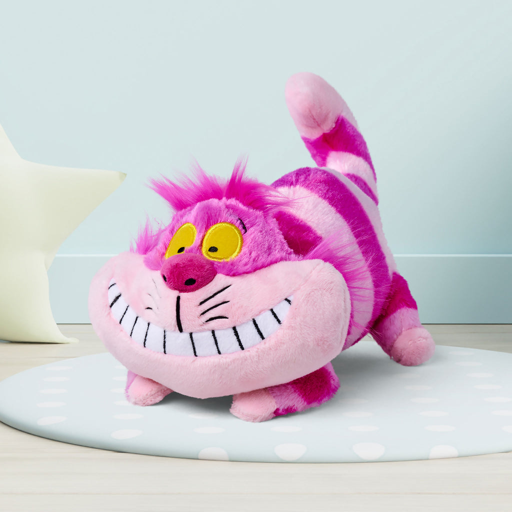 Produktbild Alice im Wunderland - Grinsekatze Plüsch Figur