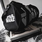 Produktbild Star Wars - Logo Sporttasche schwarz