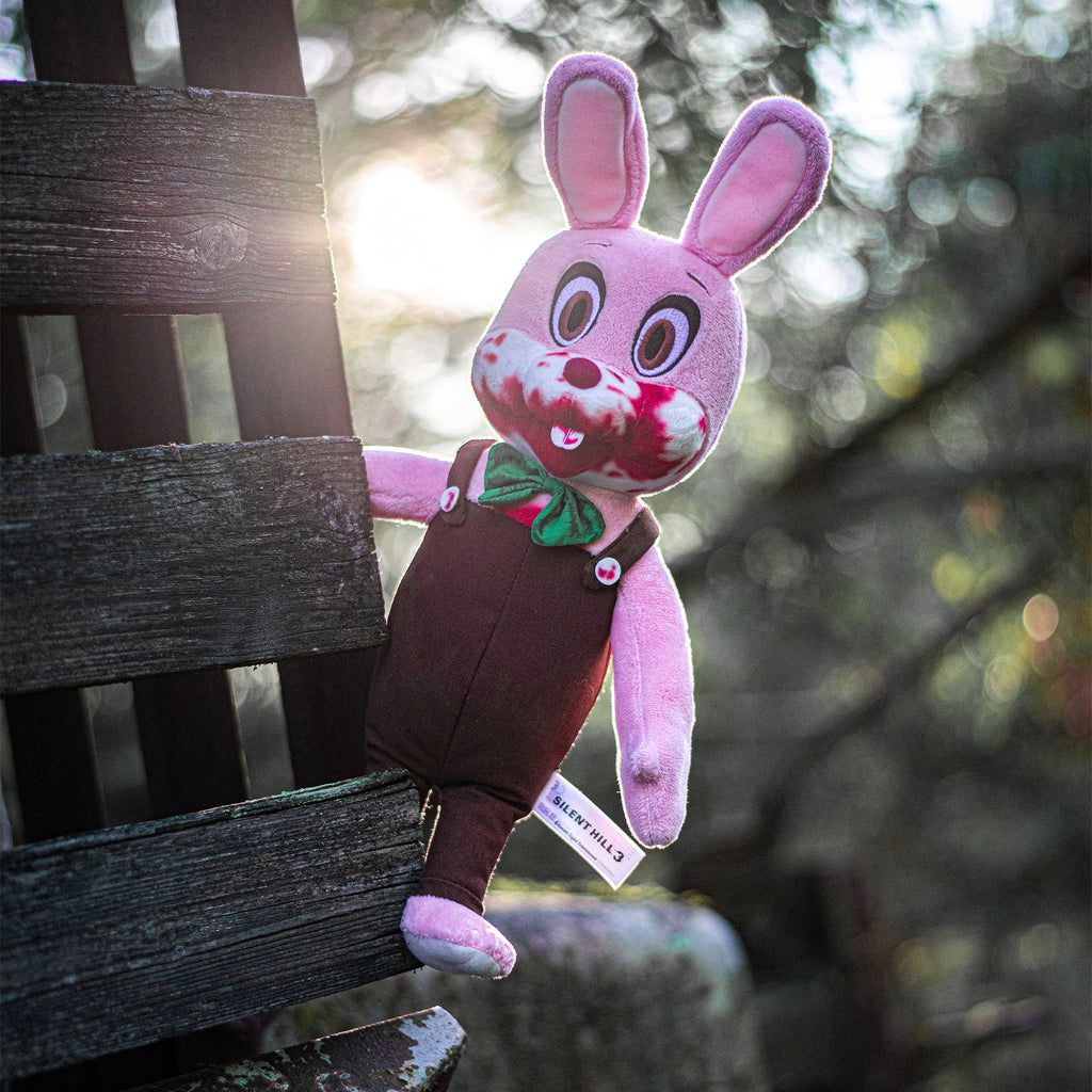 Silent Hill - Robbie the Rabbit Plüsch Figur
