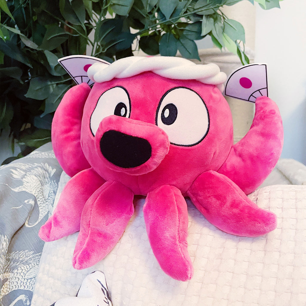 Produktbild Parodius - Tako Plüsch Figur