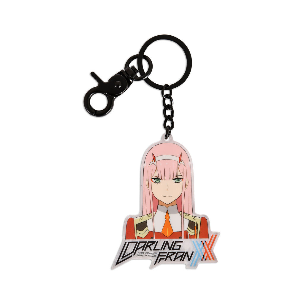 Darling in the Franxx - Zero Two Schlüsselanhänger