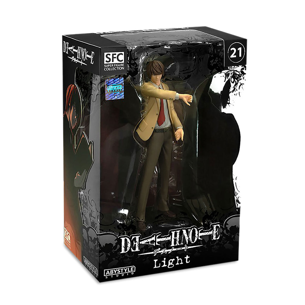Produktbild Death Note - Light Figur