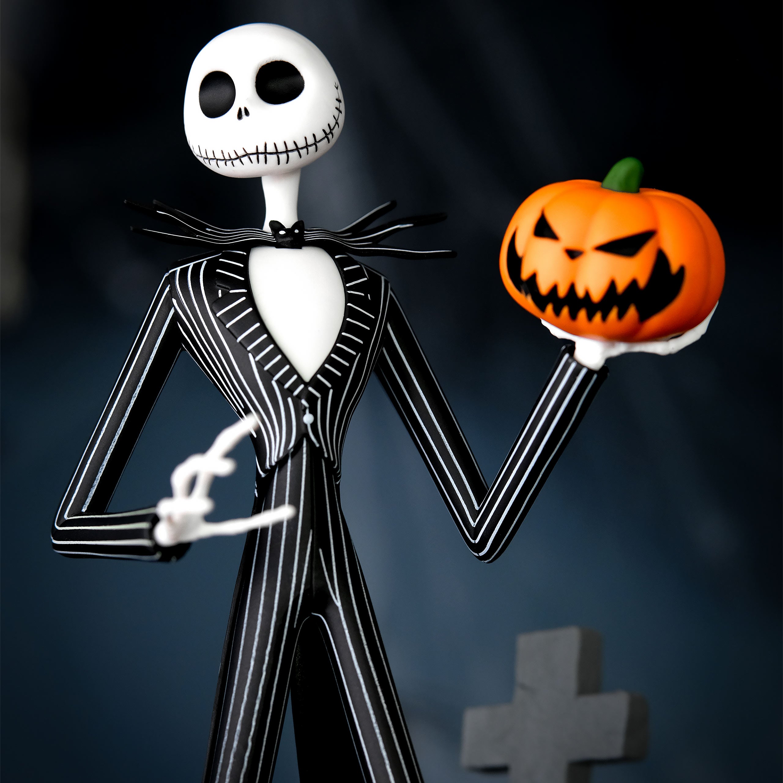 Produktbild Nightmare Before Christmas - Jack Skellington Figur