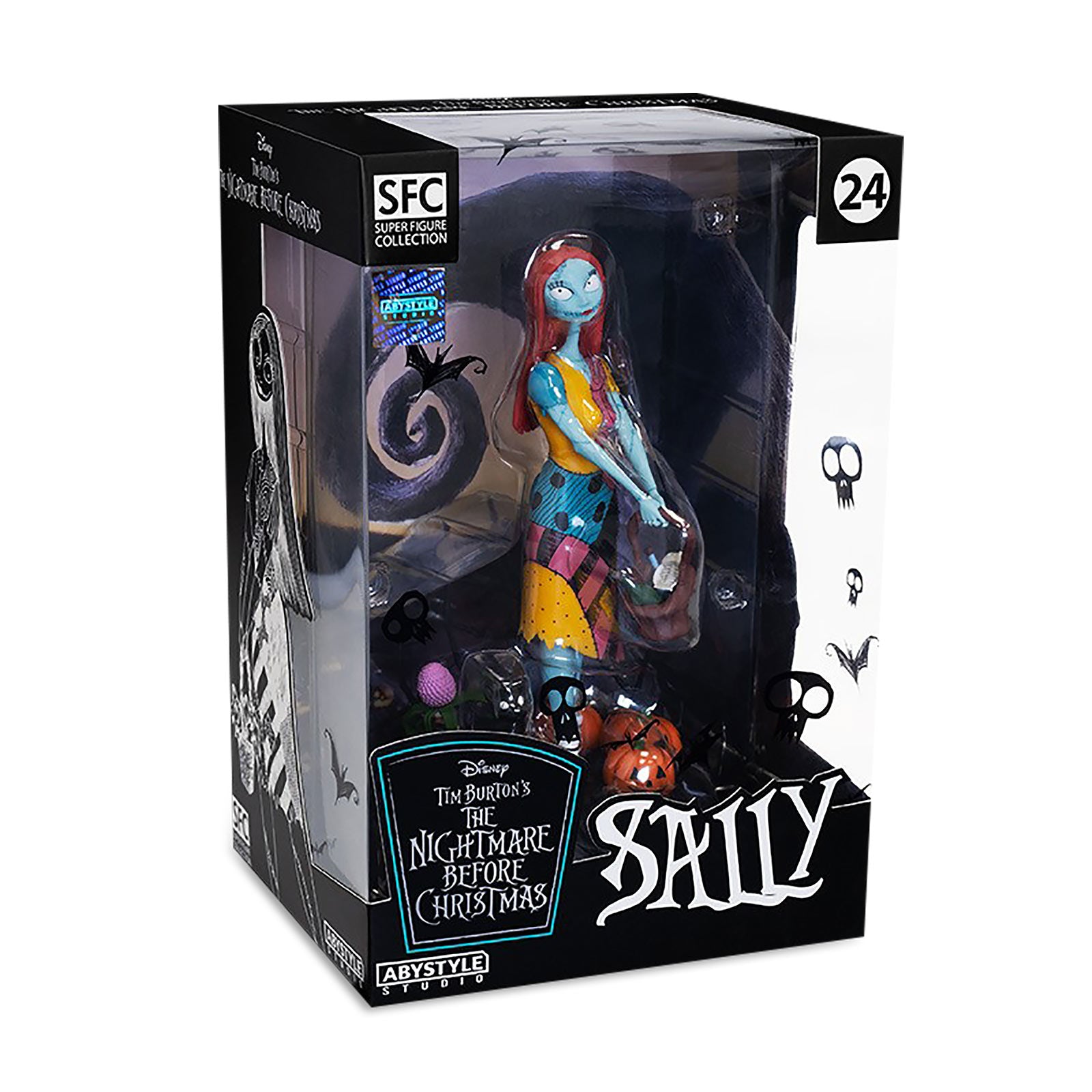 Produktbild Nightmare Before Christmas - Sally Figur