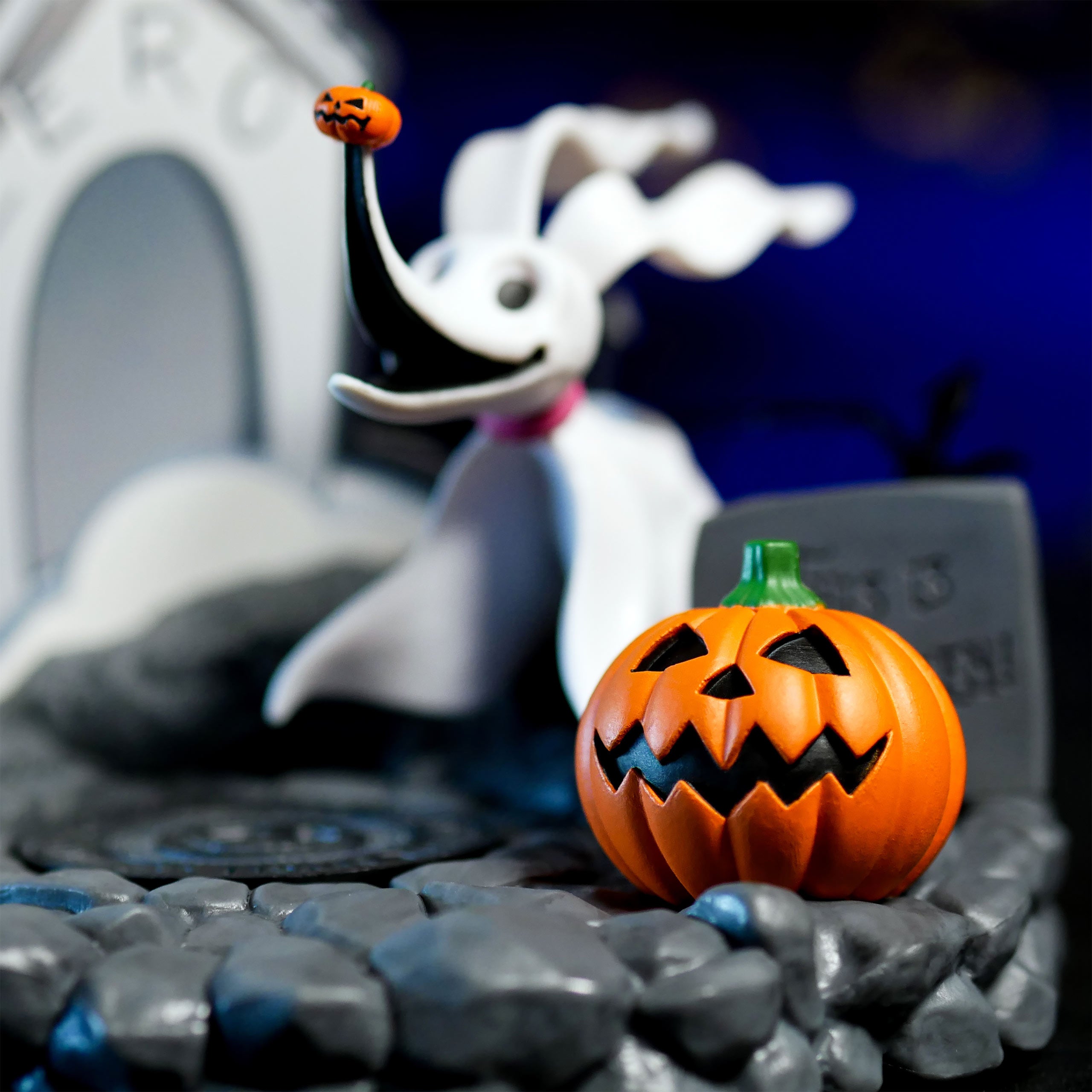 Produktbild Nightmare Before Christmas - Zero Figur