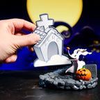 Produktbild Nightmare Before Christmas - Zero Figur