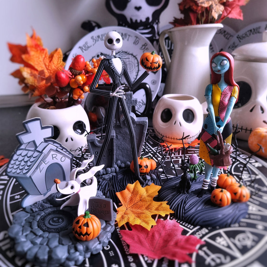 Produktbild Nightmare Before Christmas - Zero Figur