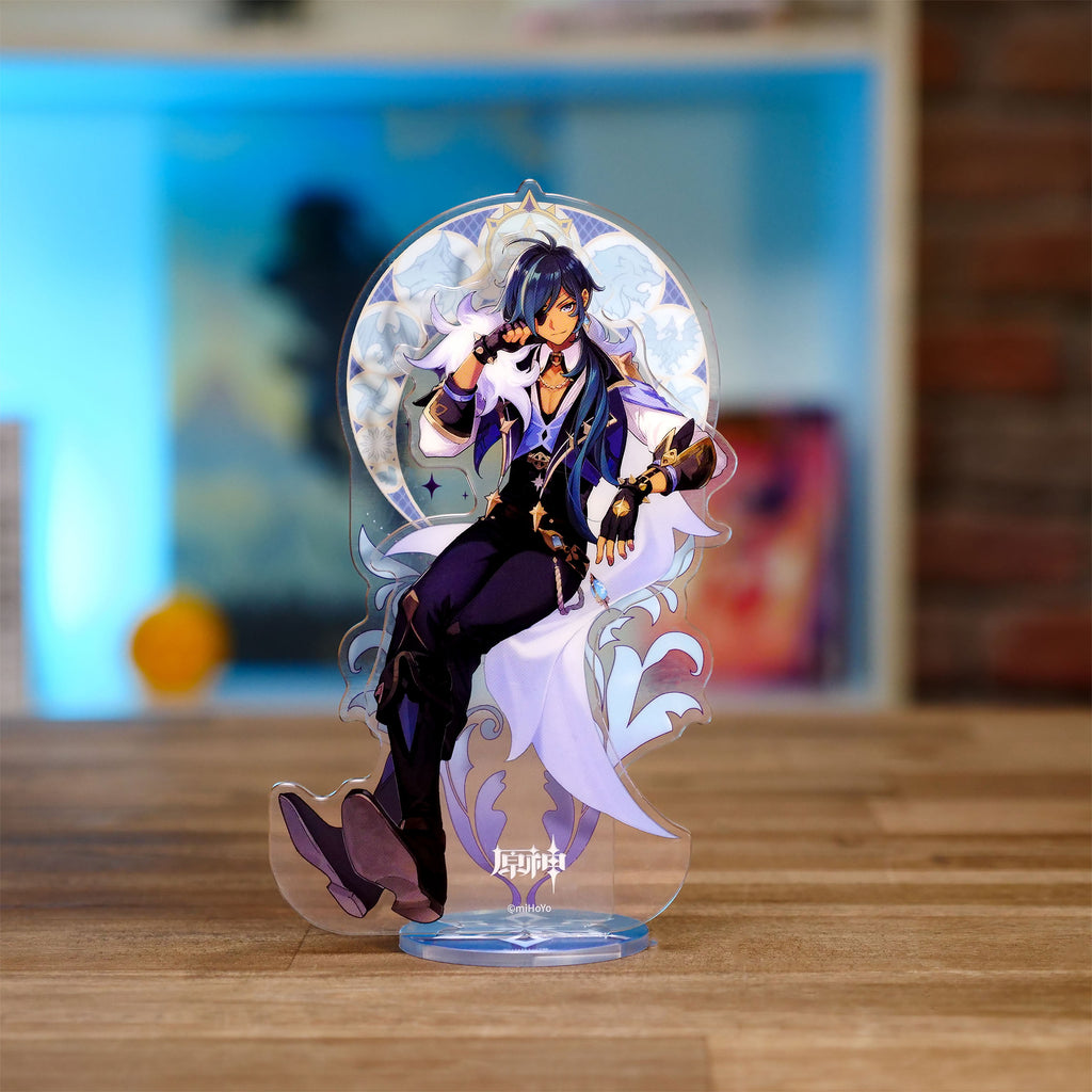 Genshin Impact Mondstadt - Kaeya Acryl Figur
