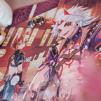 Produktbild Genshin Impact - Arataki Itto & Gorou Mousepad