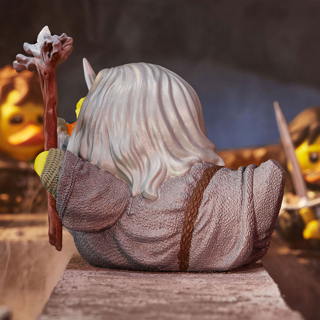 Produktbild Der Herr der Ringe - Gandalf TUBBZ Deko Ente
