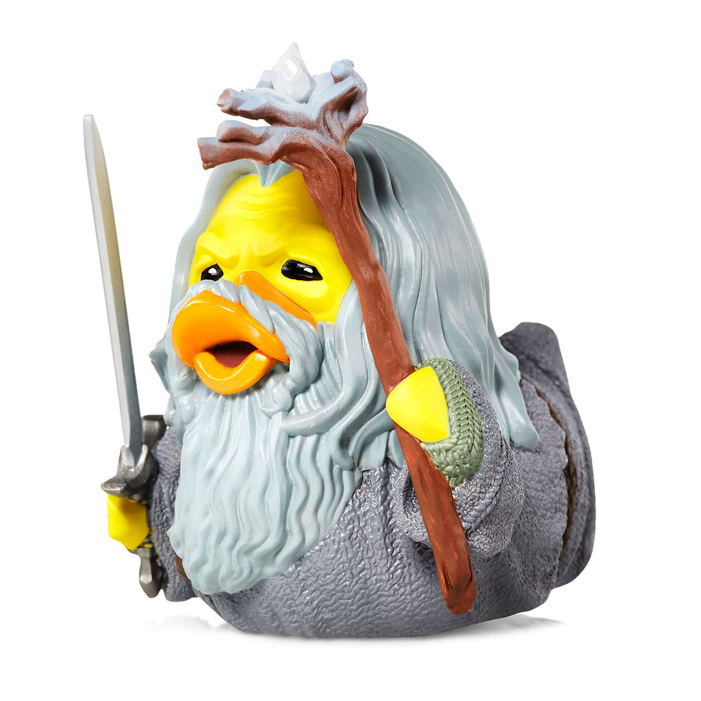 Produktbild Der Herr der Ringe - Gandalf TUBBZ Deko Ente