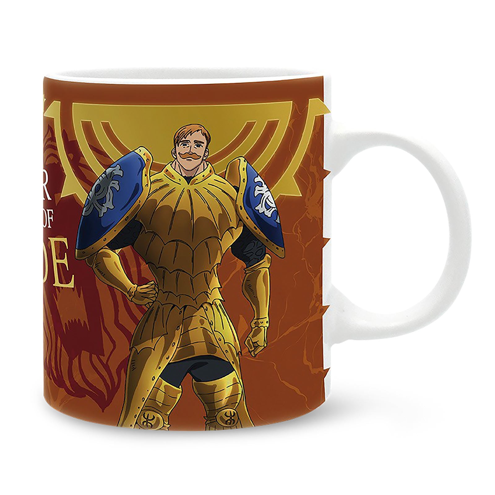 Produktbild Seven Deadly Sins - Escanor Tasse