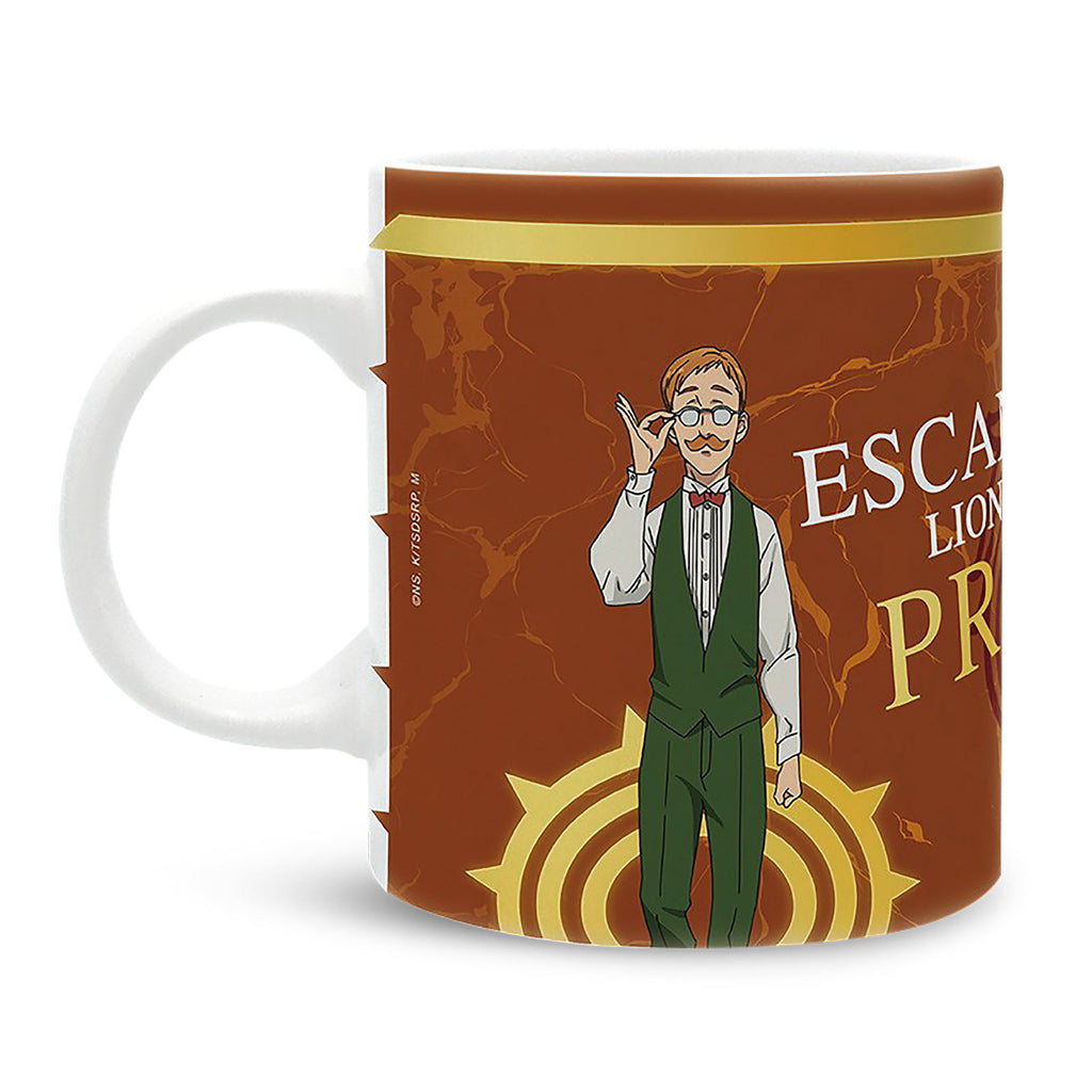 Produktbild Seven Deadly Sins - Escanor Tasse