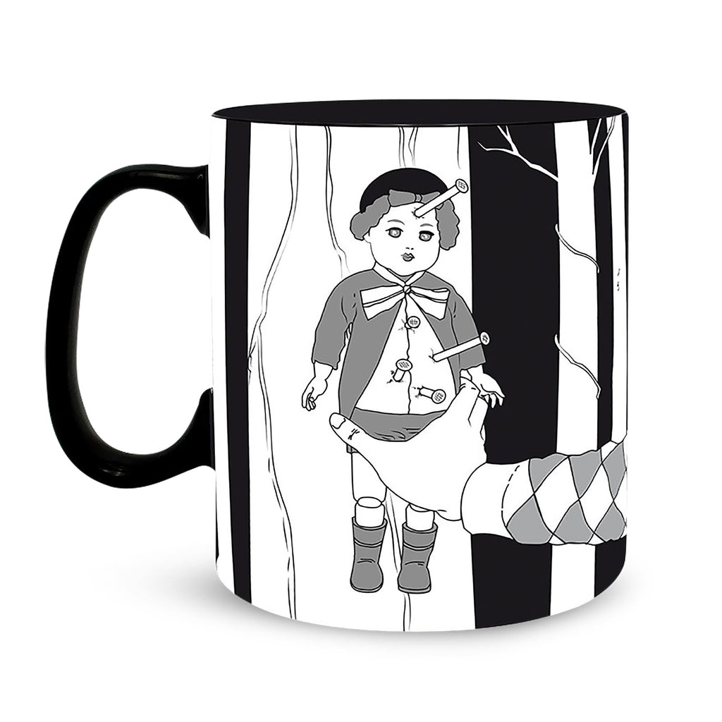 Produktbild Junji Ito - Souichi's Curse Tasse XL