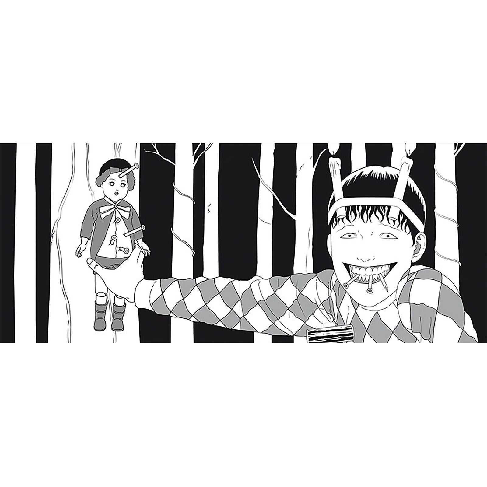 Produktbild Junji Ito - Souichi's Curse Tasse XL