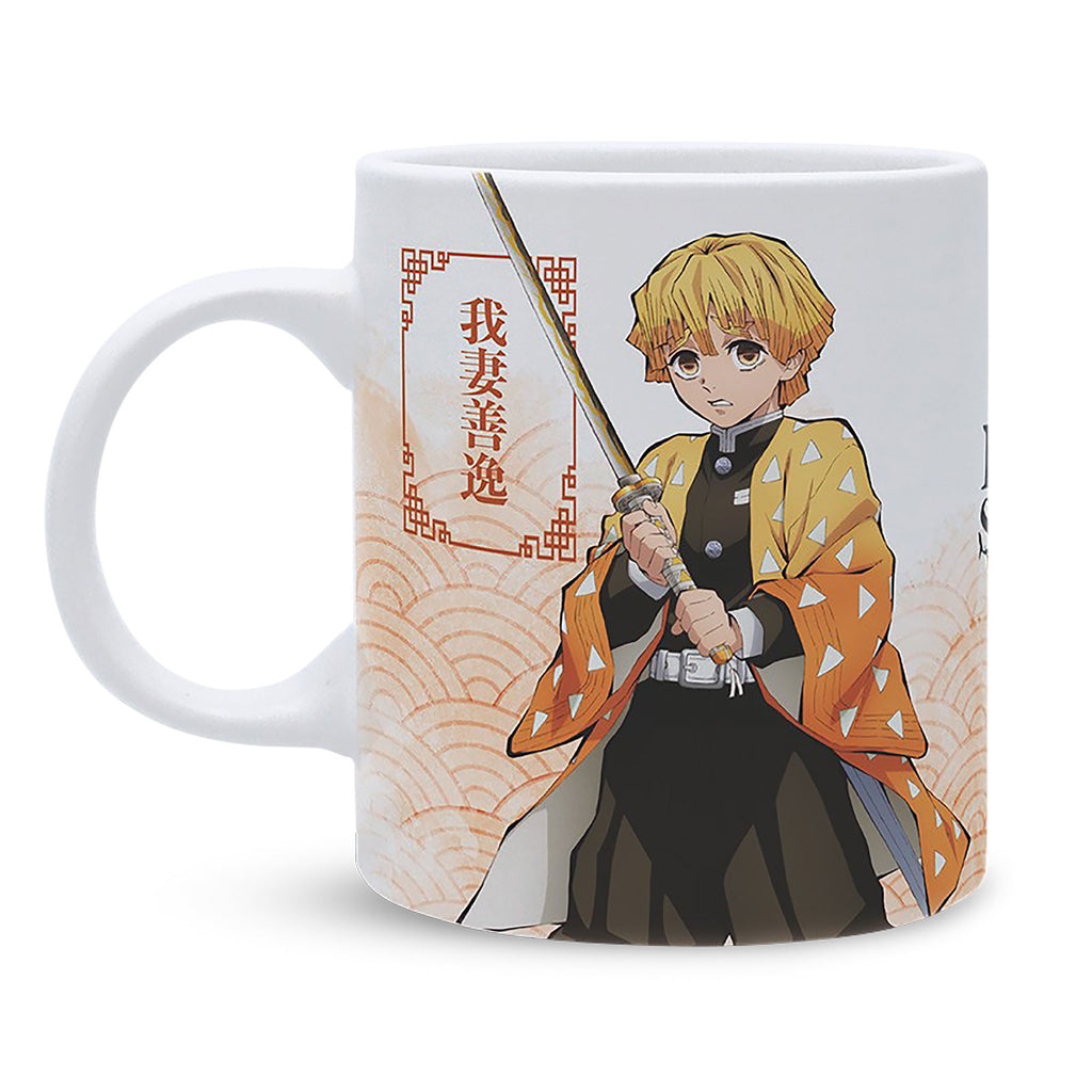 Demon Slayer - Zenitsu & Inosuke Tasse