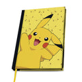 Produktbild Pokemon - Pikachu Notizbuch A5