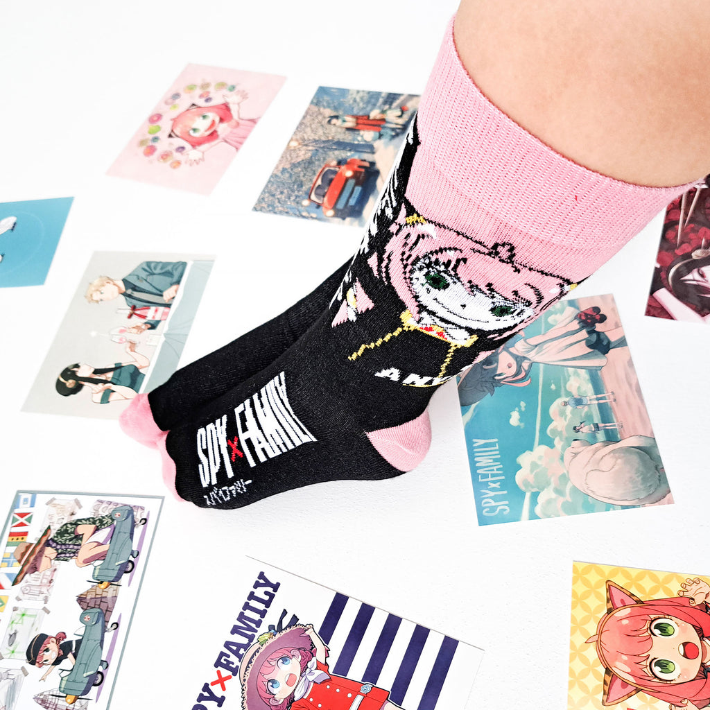 Spy x Family - Anya Forger Socken