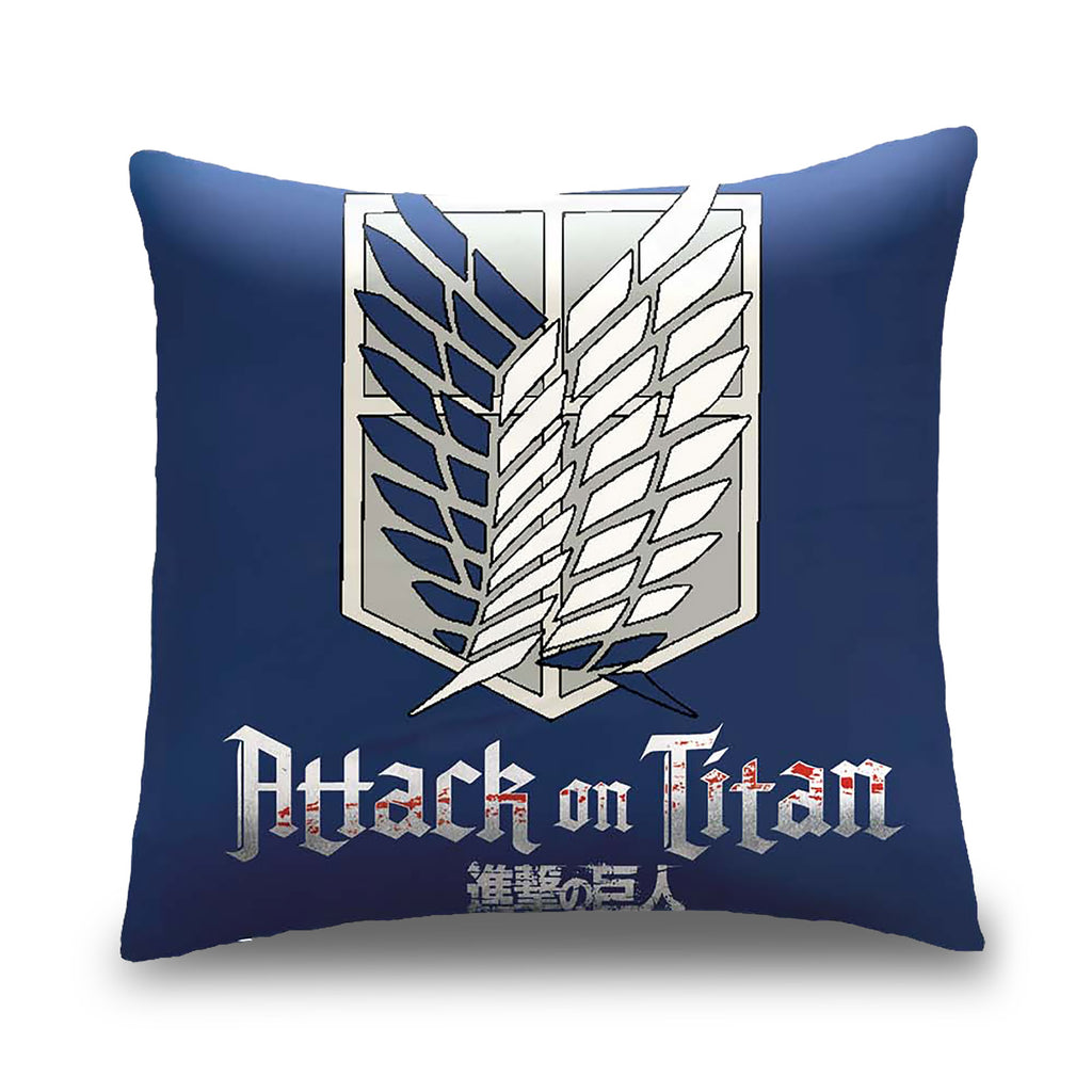 Produktbild Attack on Titan - Group Kissen