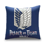 Produktbild Attack on Titan - Group Kissen
