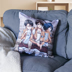 Produktbild Attack on Titan - Group Kissen